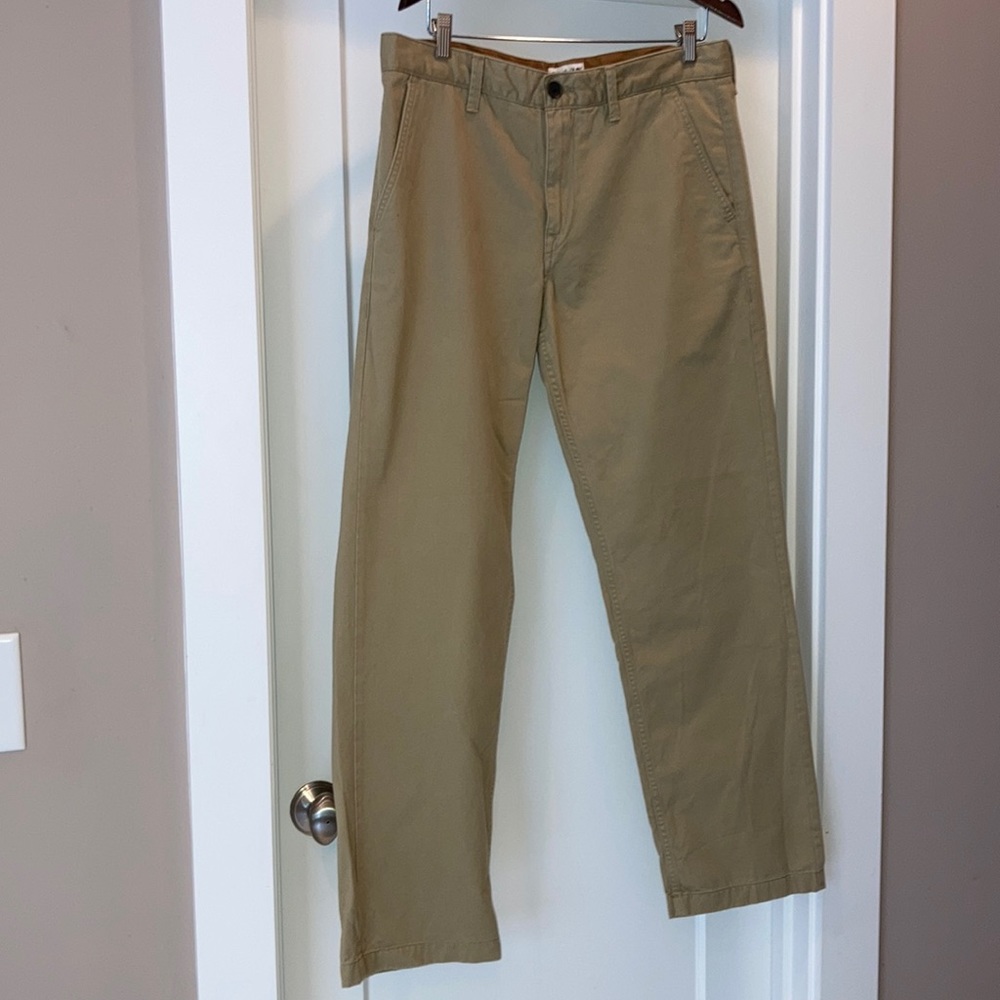 Timberland Khakis 35 x 32